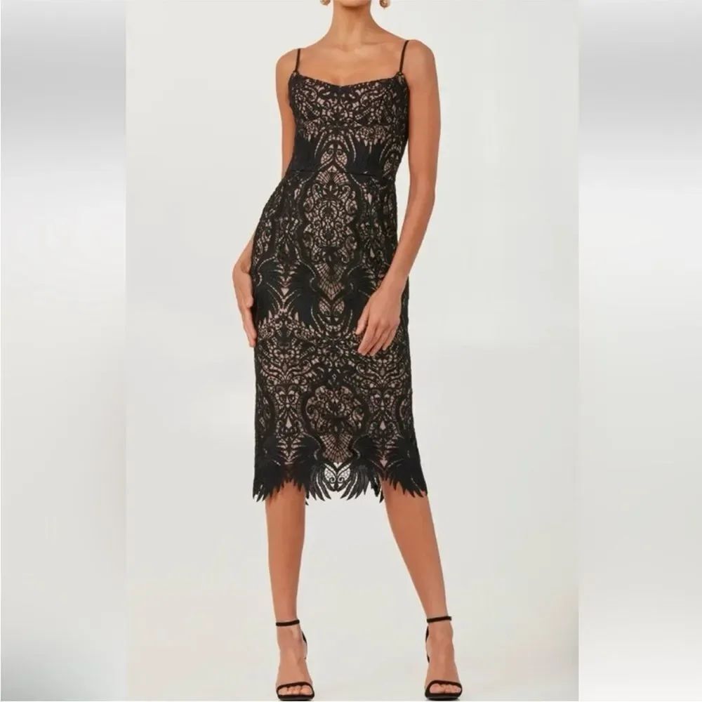 Helsi Claudia Midi Dress